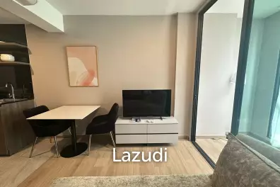 31 sqm 1 Bedroom Condo at LLOYD Soonvijai-Thonglor Bang Kapi Bangkok