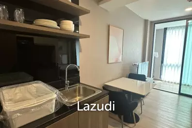 31 sqm 1 Bedroom Condo at LLOYD Soonvijai-Thonglor Bang Kapi Bangkok