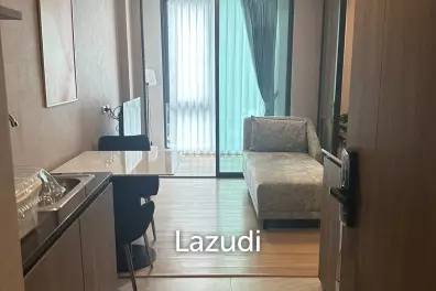 31 sqm 1 Bedroom Condo at LLOYD Soonvijai-Thonglor Bang Kapi Bangkok