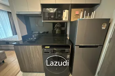 31 sqm 1 Bedroom Condo at LLOYD Soonvijai-Thonglor Bang Kapi Bangkok