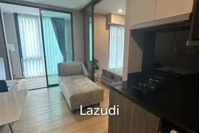 31 sqm 1 Bedroom Condo at LLOYD Soonvijai-Thonglor Bang Kapi Bangkok