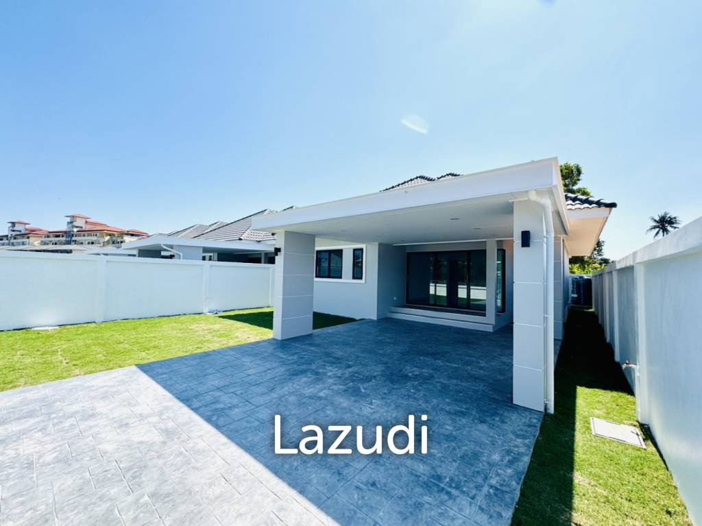 MODERN NEW HOUSE ON SOI MON MAI : 3 bed cozy home