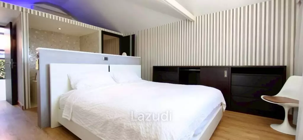 Exclusive Modern Villa at Majestic Residence