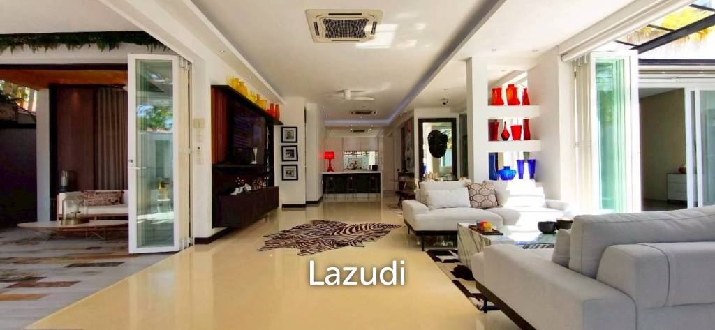 Exclusive Modern Villa at Majestic Residence