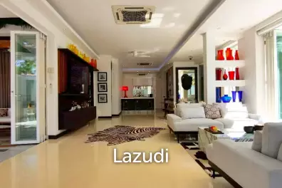 Exclusive Modern Villa at Majestic Residence