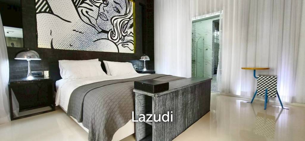 Exclusive Modern Villa at Majestic Residence