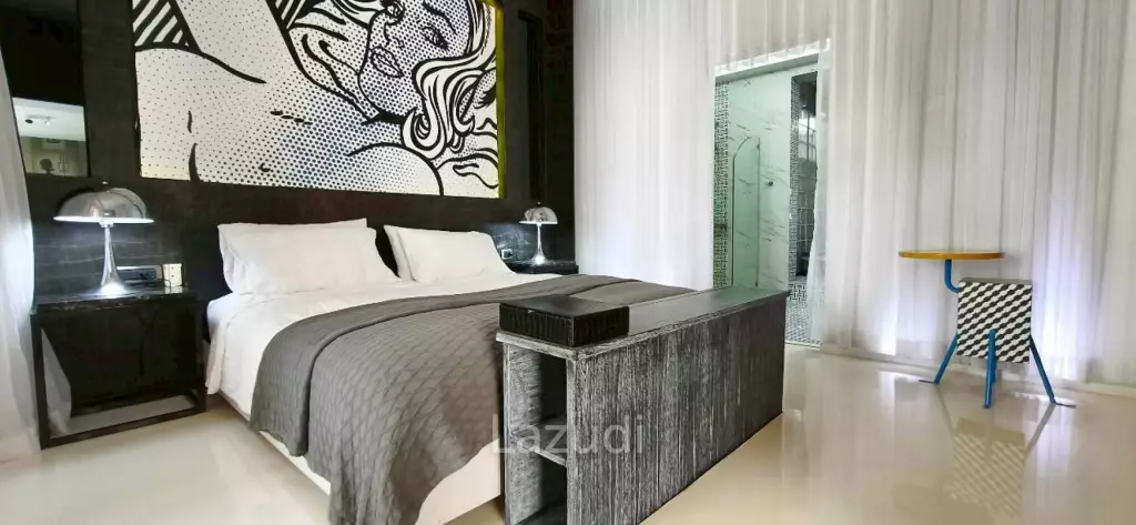 Exclusive Modern Villa at Majestic Residence