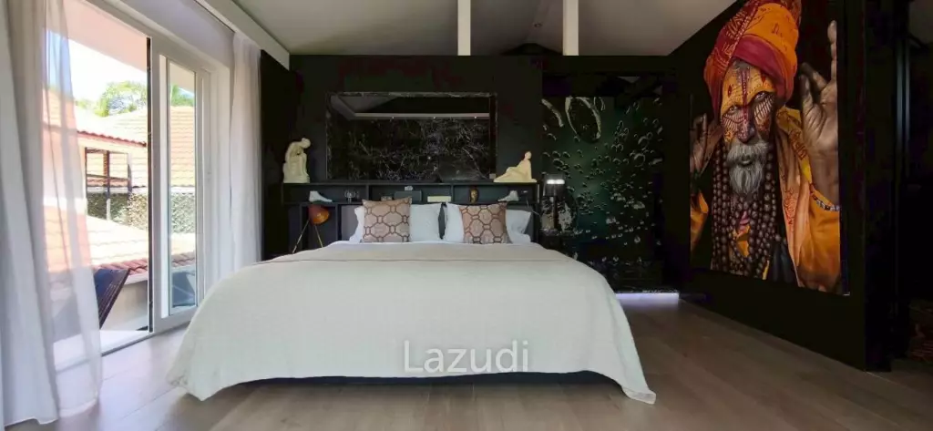 Exclusive Modern Villa at Majestic Residence
