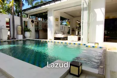 Exclusive Modern Villa at Majestic Residence