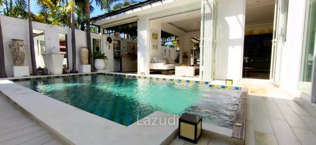Exclusive Modern Villa at Majestic Residence