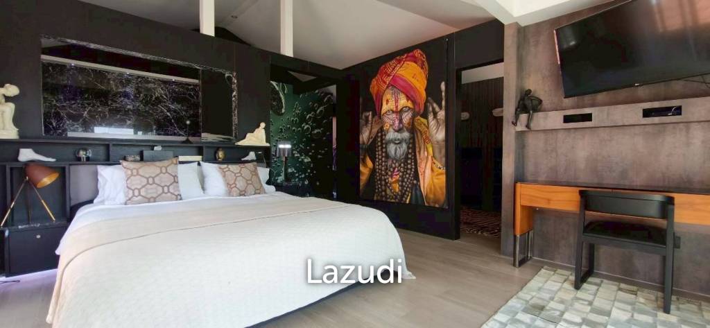 Exclusive Modern Villa at Majestic Residence
