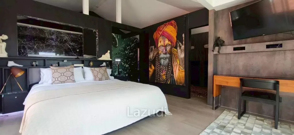 Exclusive Modern Villa at Majestic Residence