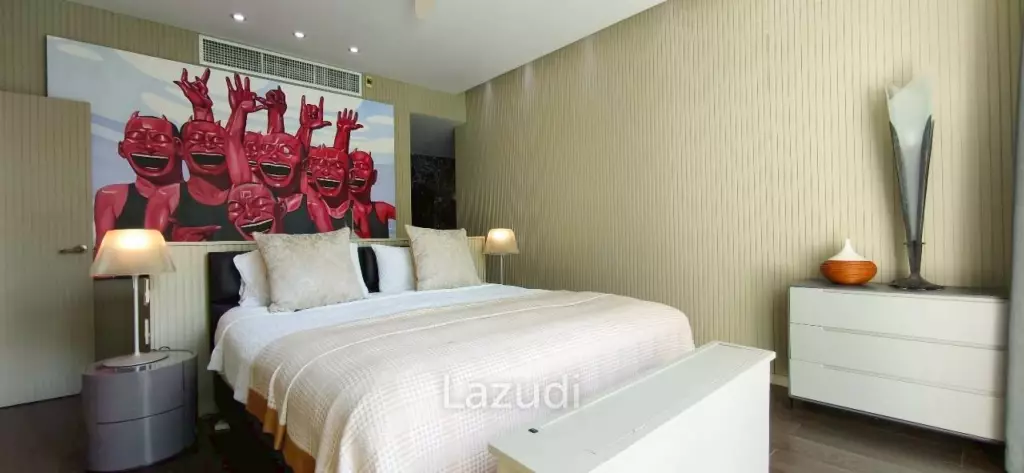 Exclusive Modern Villa at Majestic Residence