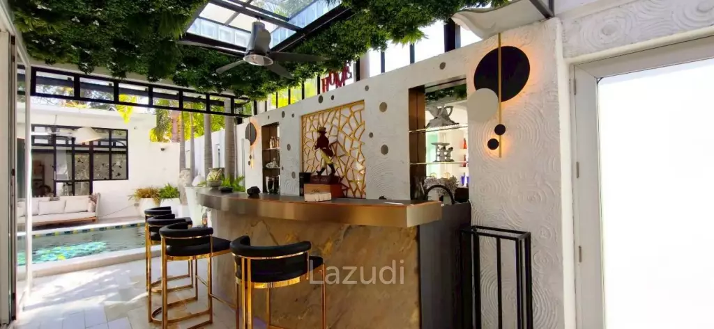 Exclusive Modern Villa at Majestic Residence