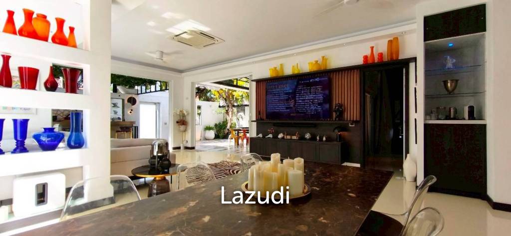 Exclusive Modern Villa at Majestic Residence