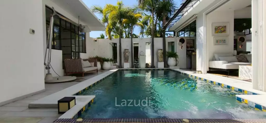 Exclusive Modern Villa at Majestic Residence