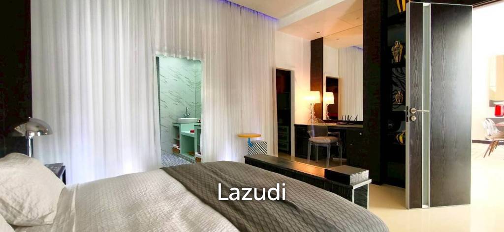 Exclusive Modern Villa at Majestic Residence