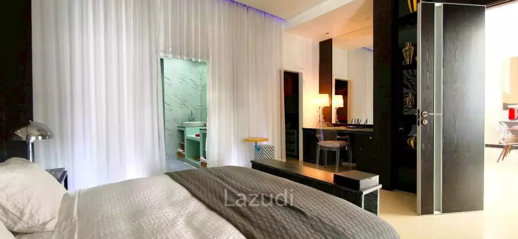 Exclusive Modern Villa at Majestic Residence