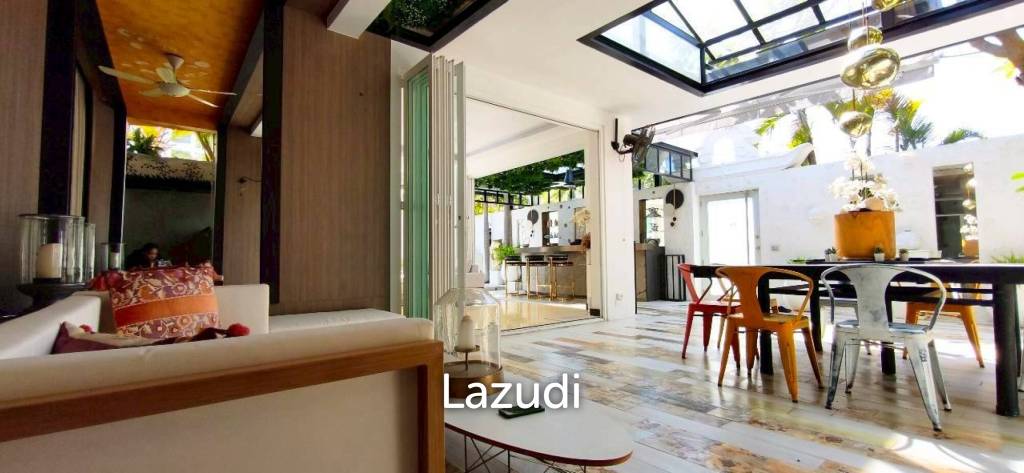 Exclusive Modern Villa at Majestic Residence