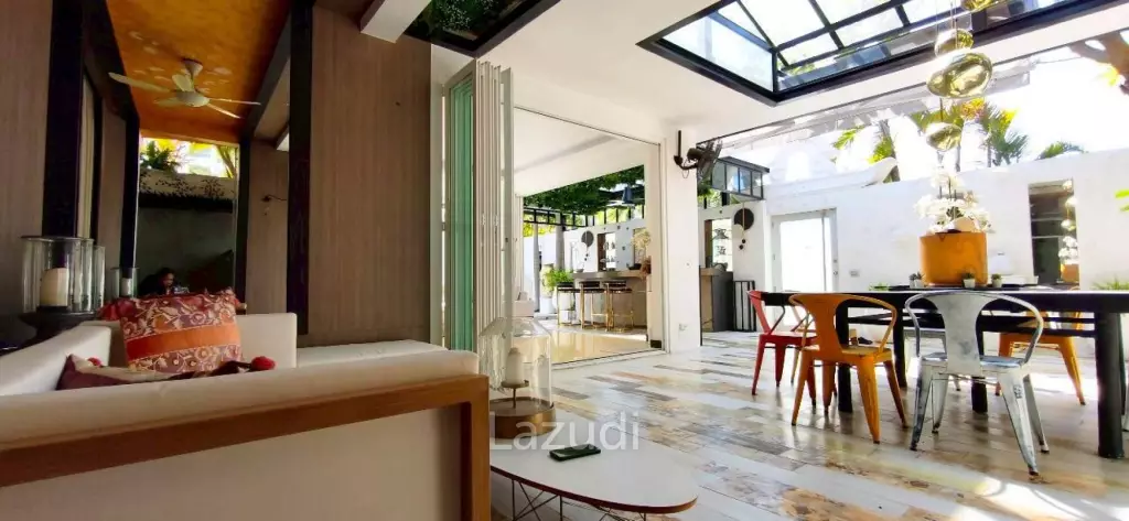 Exclusive Modern Villa at Majestic Residence