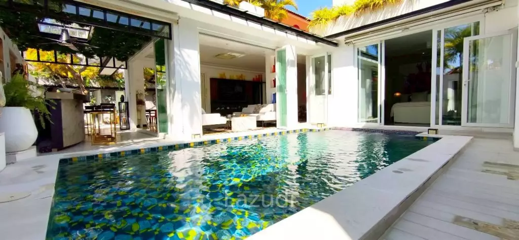 Exclusive Modern Villa at Majestic Residence