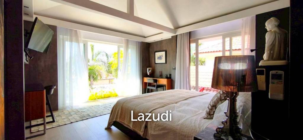 Exclusive Modern Villa at Majestic Residence