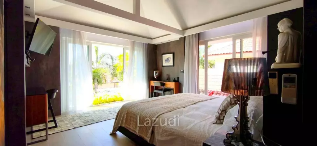 Exclusive Modern Villa at Majestic Residence