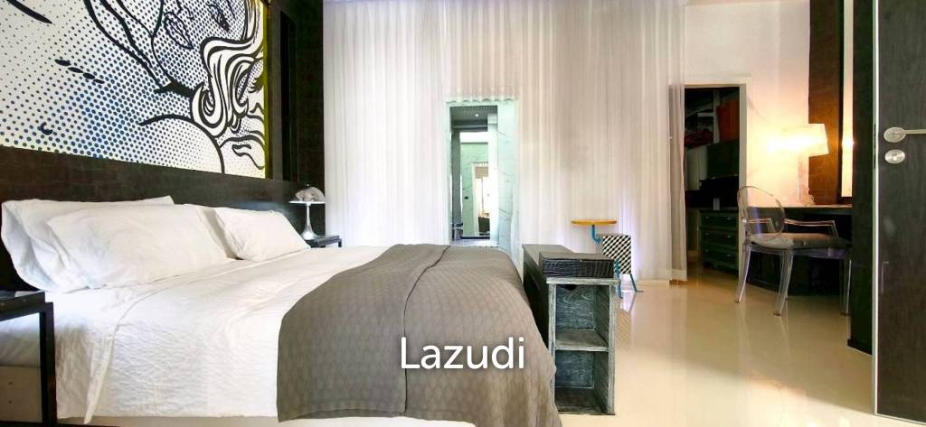 Exclusive Modern Villa at Majestic Residence