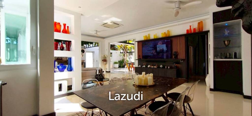 Exclusive Modern Villa at Majestic Residence