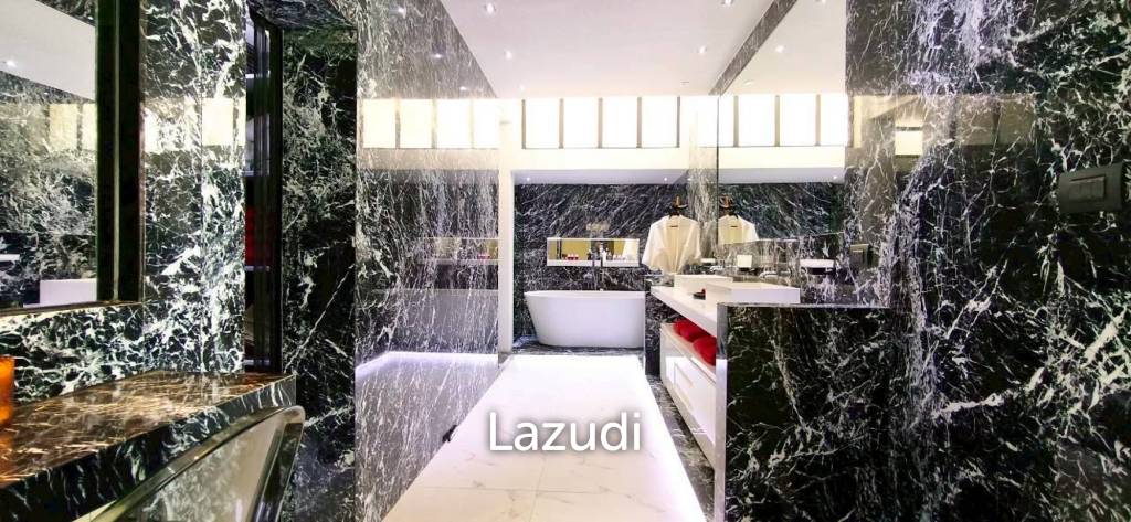 Exclusive Modern Villa at Majestic Residence