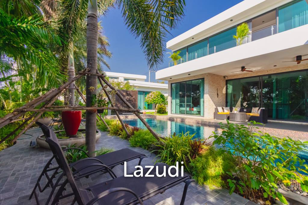 LA LUA : LUXURIOUS 2 STOREY 4 BED POOL VILLA