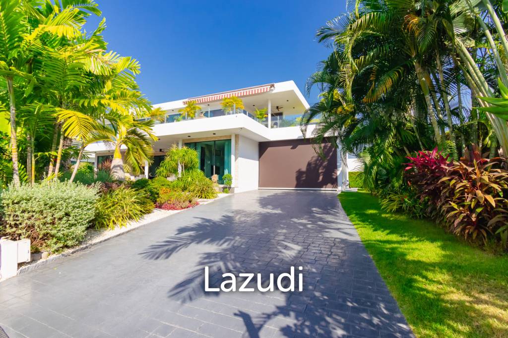 LA LUA : LUXURIOUS 2 STOREY 4 BED POOL VILLA