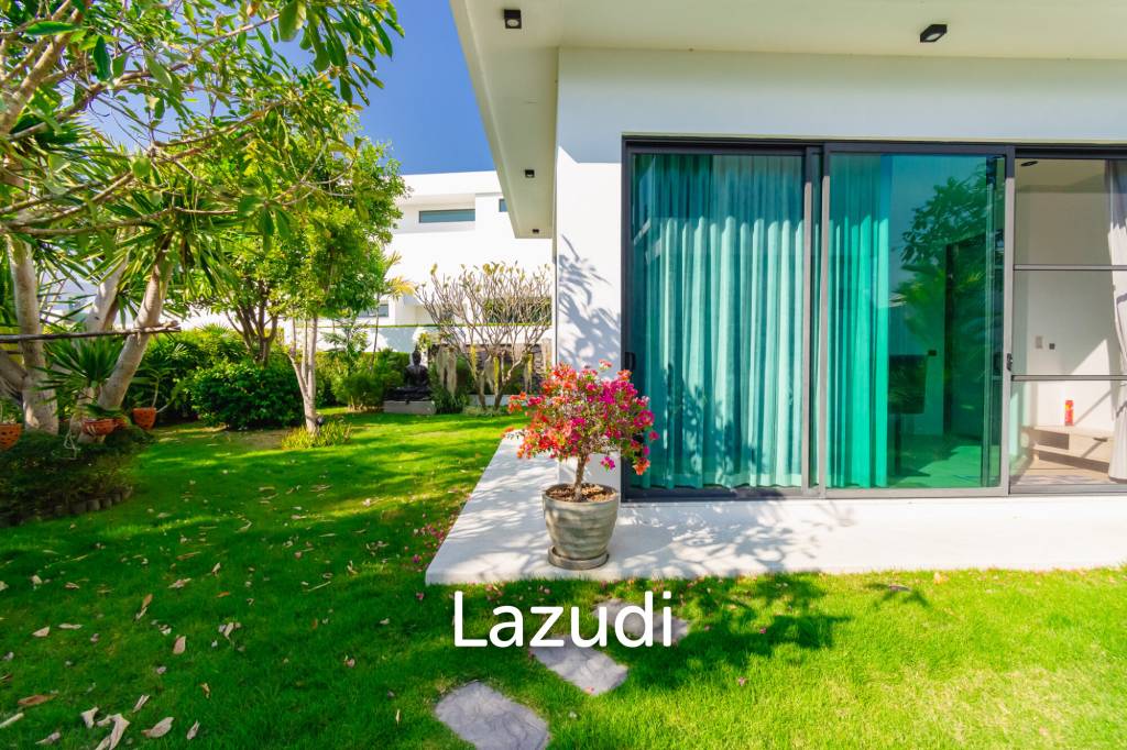 LA LUA : LUXURIOUS 2 STOREY 4 BED POOL VILLA