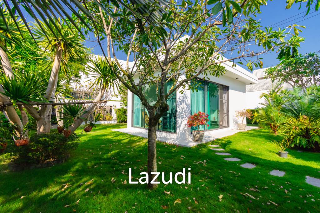 LA LUA : LUXURIOUS 2 STOREY 4 BED POOL VILLA