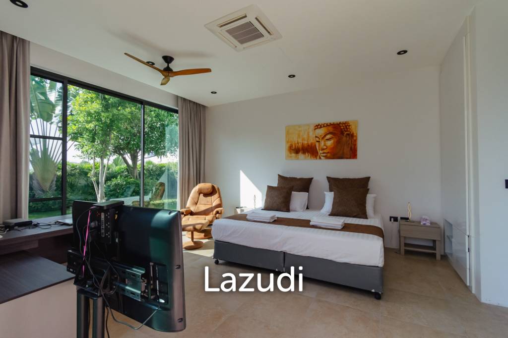 LA LUA : LUXURIOUS 2 STOREY 4 BED POOL VILLA