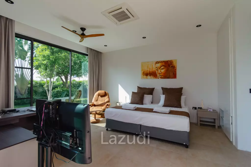 LA LUA : LUXURIOUS 2 STOREY 4 BED POOL VILLA