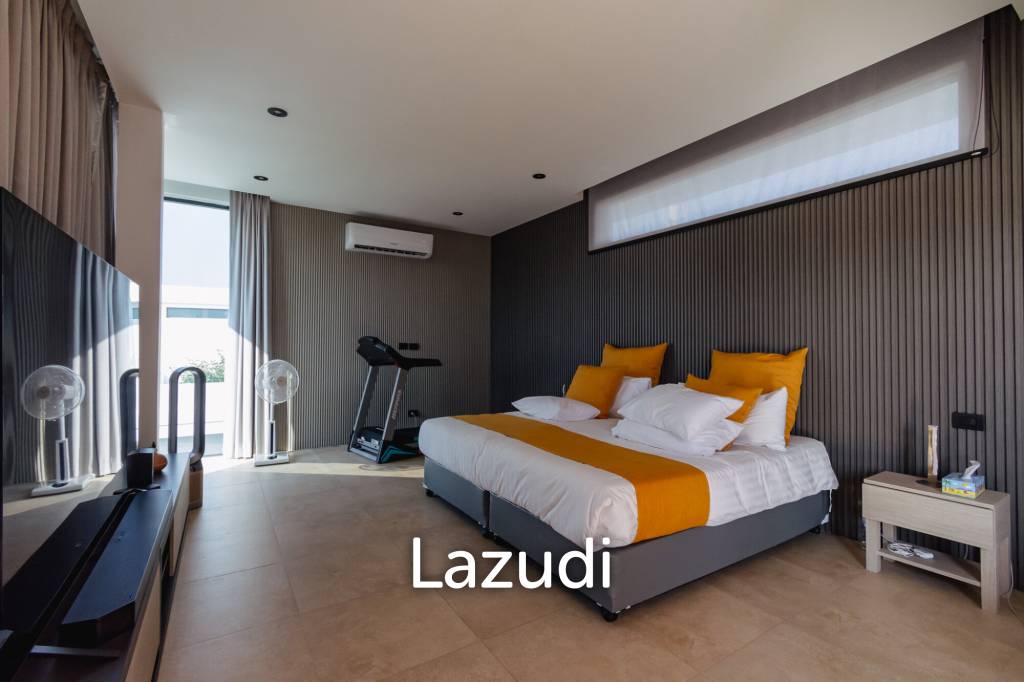 LA LUA : LUXURIOUS 2 STOREY 4 BED POOL VILLA