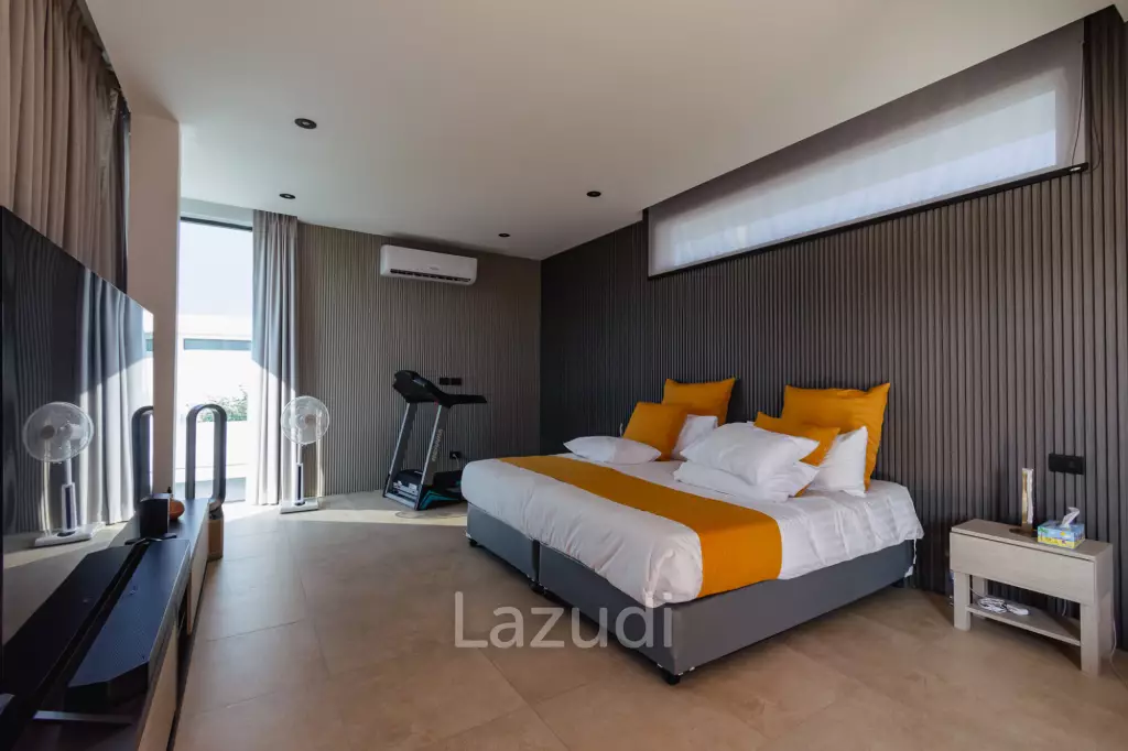 LA LUA : LUXURIOUS 2 STOREY 4 BED POOL VILLA