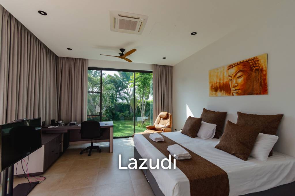 LA LUA : LUXURIOUS 2 STOREY 4 BED POOL VILLA
