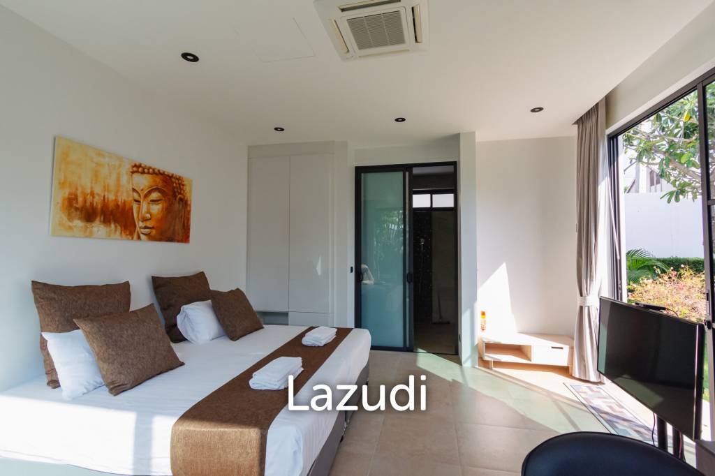 LA LUA : LUXURIOUS 2 STOREY 4 BED POOL VILLA