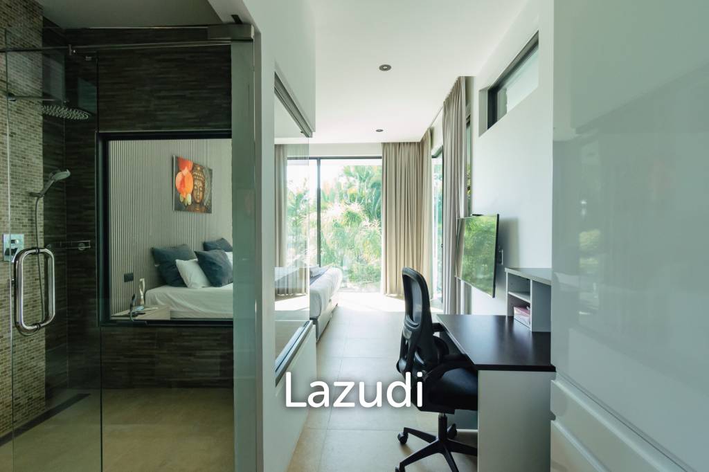 LA LUA : LUXURIOUS 2 STOREY 4 BED POOL VILLA