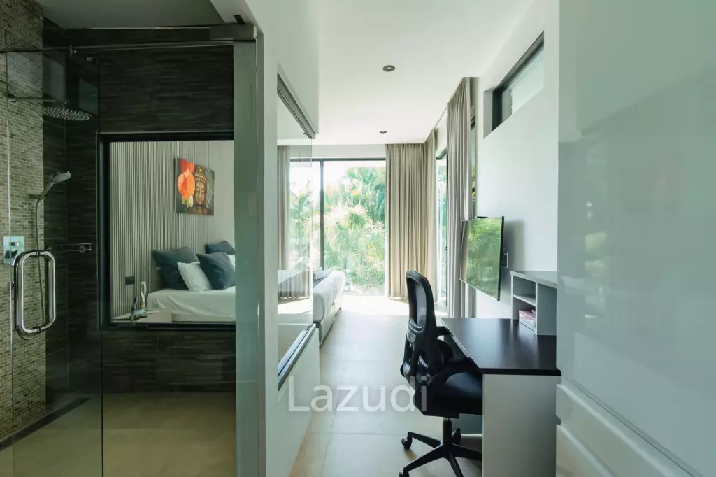 LA LUA : LUXURIOUS 2 STOREY 4 BED POOL VILLA
