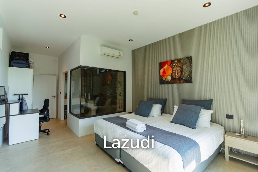 LA LUA : LUXURIOUS 2 STOREY 4 BED POOL VILLA