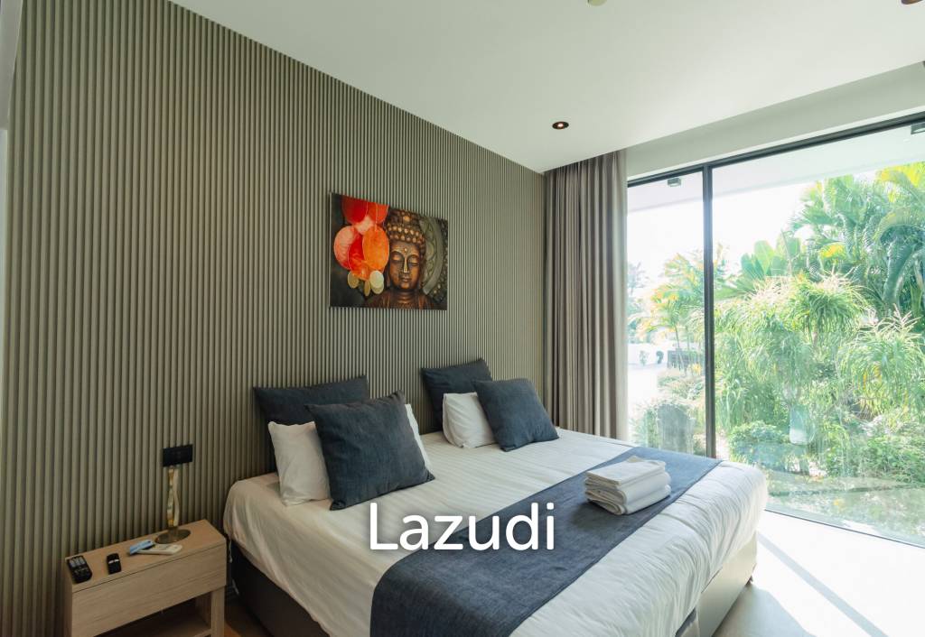 LA LUA : LUXURIOUS 2 STOREY 4 BED POOL VILLA