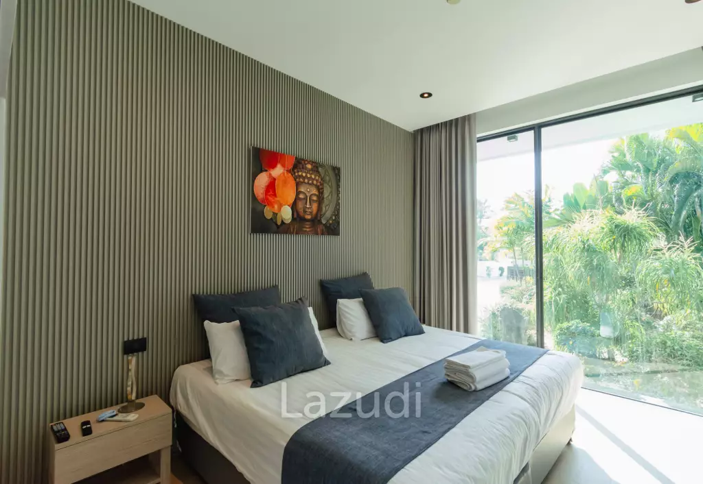 LA LUA : LUXURIOUS 2 STOREY 4 BED POOL VILLA