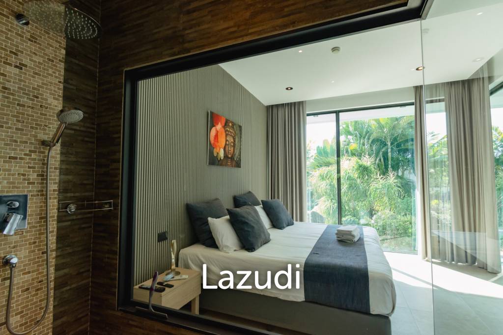 LA LUA : LUXURIOUS 2 STOREY 4 BED POOL VILLA