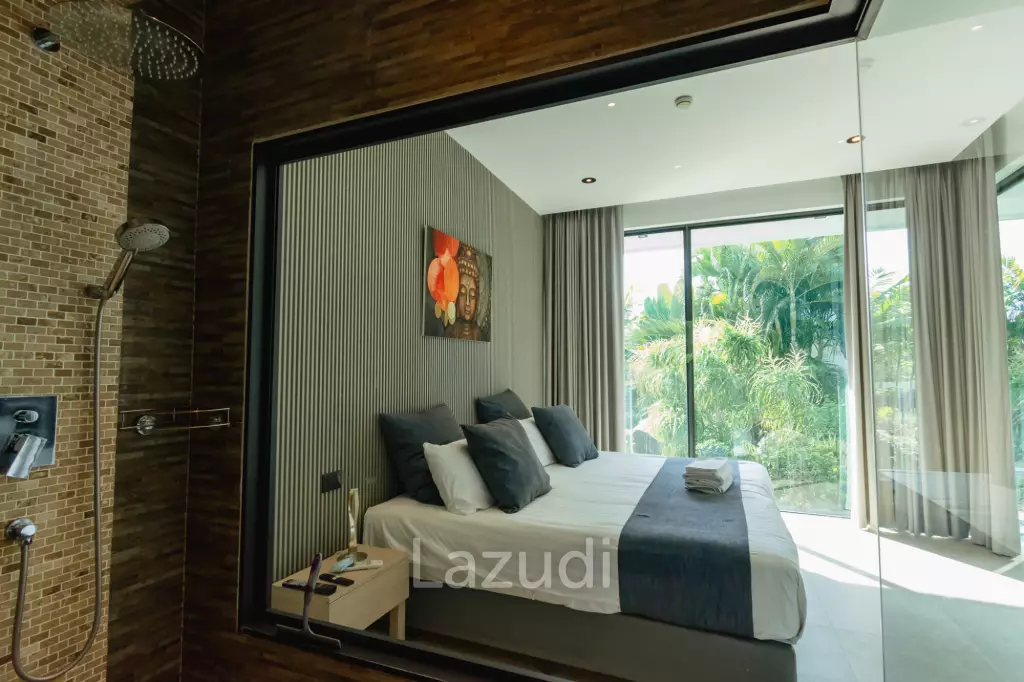 LA LUA : LUXURIOUS 2 STOREY 4 BED POOL VILLA