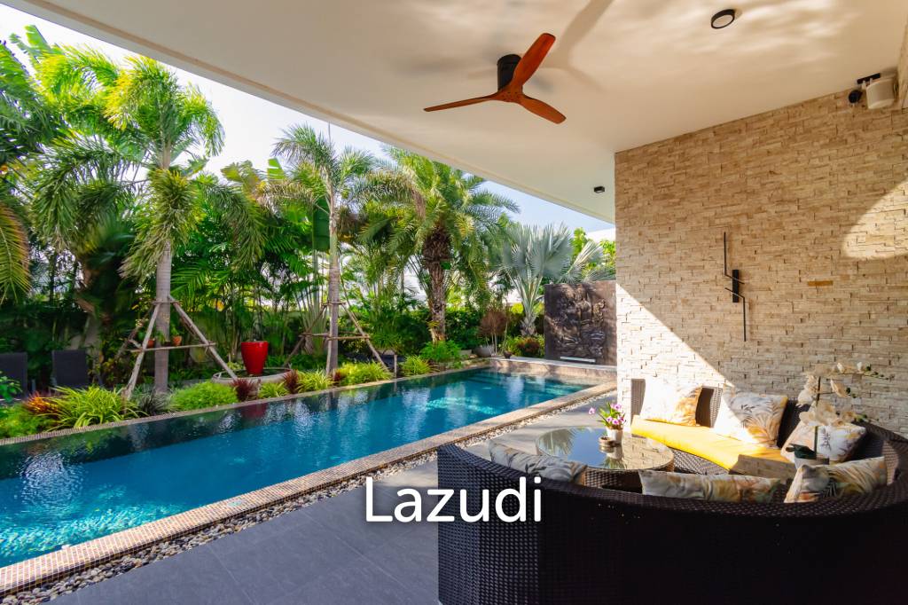 LA LUA : LUXURIOUS 2 STOREY 4 BED POOL VILLA