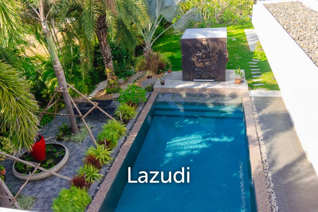 LA LUA : LUXURIOUS 2 STOREY 4 BED POOL VILLA