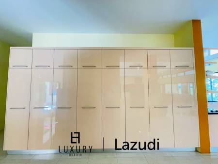 4 Bedroom Villa Large Pool on 2200 Sqm Plot in Baan Ing Phu Hua Hin